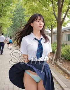 令和ギャル AI美女 下着 水着 ランジェリー ポスター コスプレ k1457