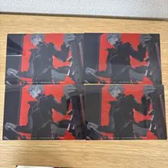 〈値下げ〉A3! 満開公演　古市左京　ラストプラネット　クリアカード　ANIMS