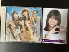乃木坂46 39th Same numbers 通常盤1枚＋冨里奈央 生写真1枚