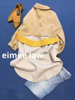 eimee law エイミーロウ シャツ ジャケット アウター レディース
