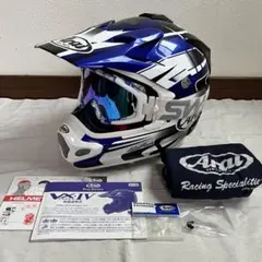 2025年最新】アライ ヘルメット v-cross4の人気アイテム - メルカリ