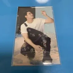 SEVENTEEN DREAM HMV特典 ミンギュ