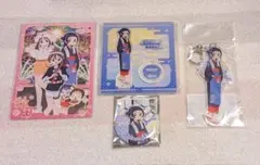 キミプリ　蒼風なな　ウインク　プリスト　秋田　アクスタ　缶バッチ　プリキュア