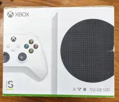 Xbox Series S 512GB SSD 本体