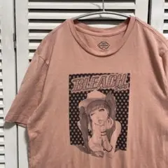 アニメ Tシャツ 古着 BLEACH ブリーチ 毒ヶ峰リルカ 漫画 キャラ
