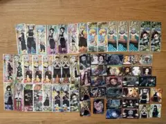 鬼滅の刃　ウエハースカード　その他　シール　美品　60枚　まとめ売り