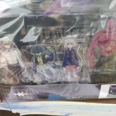 HUNTER x HUNTER アクリルスタンド　新品　アベイルコラボ　メルエム