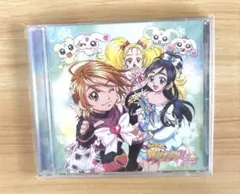 ふたりはプリキュア　マックスハート　CD EDテーマ
