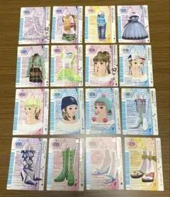 オシャレ魔女ラブandベリー　ベストコレクション　16枚セット③