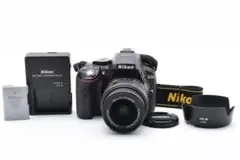 ■美品■ Nikon D5300 + 18-55mm F3.5-5.6G VRⅡ