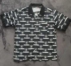 【希少】Supreme RAIDERS 半袖シャツ M