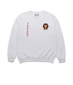 WACKOMARIA 22AW CREW NECK SWEAT SHIRT