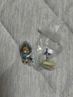 ゼルダ　ブレスオブザワイルド　ガチャガチャ