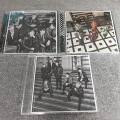 WEST.　ウェッサイソウル！　BIG LOVE SONG　3枚セット　DVD