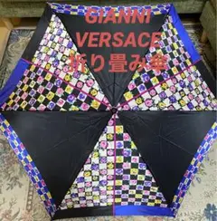 ☆GIANNI VERSACE☆折り畳み傘