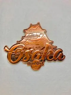 HARD ROCK CAFE DESTINATION NAME MAGNET