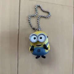 ミニオン ボールチェーンストラップ 約5cm