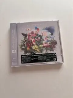 【CD新品未開封】Mrs. GREEN APPLE 10