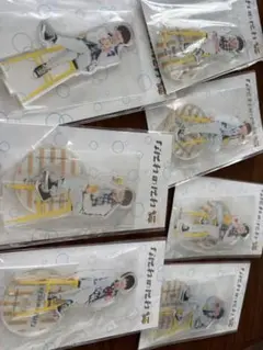 なにわ男子 なにわのにわ アクリルスタンド　2021