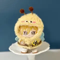 10〜12cm ぬい服 コスチューム 着ぐるみ いつぬい あんスタ 蜂 ハチ