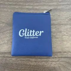 Glitter コインペンダント ネックレス