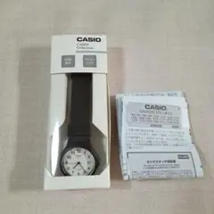 CASIO MW-59-7BJH　腕時計　ブラック