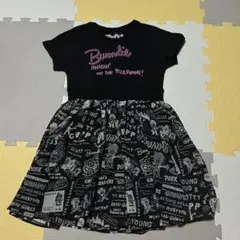 140 HYSTERIC MINI ヒスミニ ワンピース