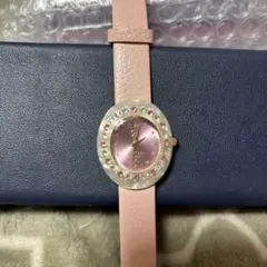 最終価格【新品未使用】GRIMA LONDON ミニ・カプリ・ブラック　時計 ミニ・カプリ