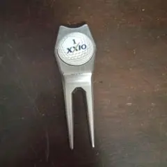 XXIO グリーンフォーク ボールマーカー付き