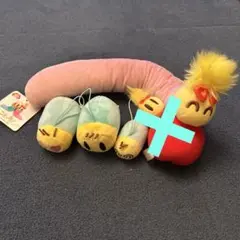 ニャッキ！ ぬいぐるみ まとめ売り 4種セット