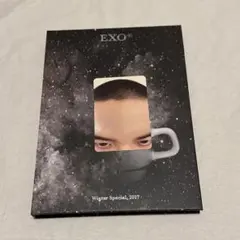 EXO - ギョンス universe 坊主 トレカ EXO ギョンス D.O. universe 坊主 トレカ - メルカリ