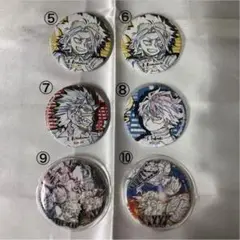 僕のヒーローアカデミア 缶バッジ