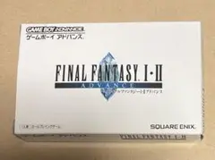 ファイナルファンタジー1 & 2 アドバンス