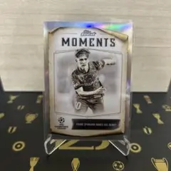 ガビ　インサート　TOPPS FINEST 22-23