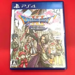 【開封・良品】ドラゴンクエストXI ～過ぎ去りし時を求めて～ PS4 RPG