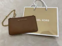マイケルコース カードケース