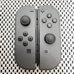ジョイコン Joy-Con グレー LR 左右セット