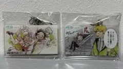 メダリスト展　スピンオフアクリルキーホルダー　結束いのり　明浦路 司　2種