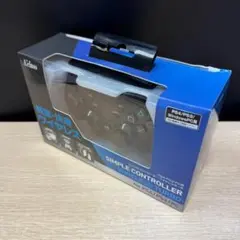 ★未使用　アクラス　PS4/PS3/PC用　コントローラー　SASP-0619
