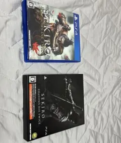 PS4 SEKIRO SHADOWS DIE TWICE