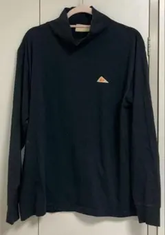 KELTY ブラック ハイネック