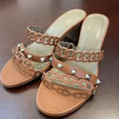HERMES 新品アジャッチオ サンダル 35 エルメス
