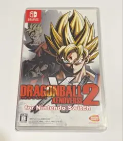 ドラゴンボール ゼノバース2 Switch ソフト