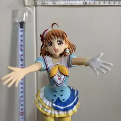ラブライブ!サンシャイン‼︎フィギュア高海千歌- 青空Jumping Heart”
