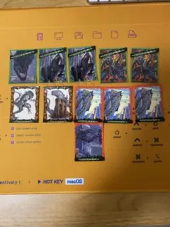 GODZILLA ゴジラ　ステッカー　シール　1998 東宝TOHO レア