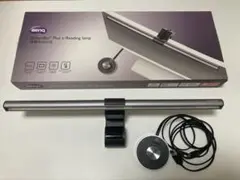 （美品）BenQ ScreenBar Plus モニター ライト スクリーンバー