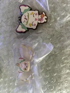 キミとアイドルプリキュア カプセルラバーマスコット2 リボンコレクション2