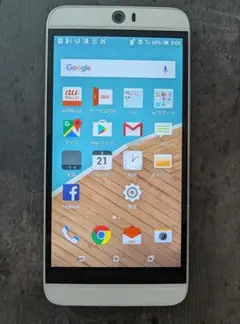 ＨＴＣ　HTV31 ホワイト 本体のみ