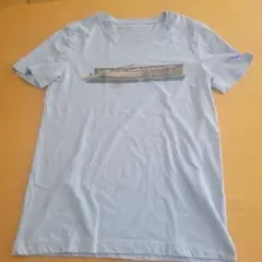 BANANA REPUBLIC ボートプリント Tシャツ M