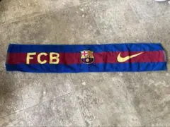 FC Barcelona ナイキ タオルマフラー